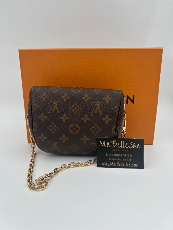 Louis Vuitton mini Bumbag - Afbeelding 5