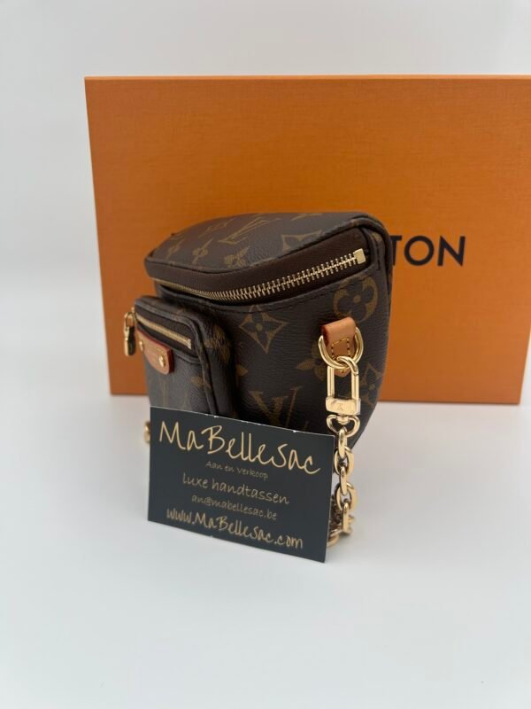 Louis Vuitton mini Bumbag - Afbeelding 7