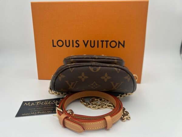 Louis Vuitton mini Bumbag - Afbeelding 9