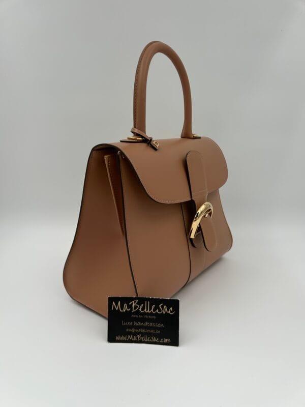 Delvaux Brillant MM Vison - Afbeelding 5