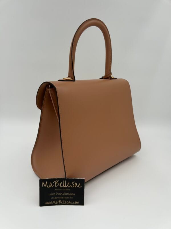 Delvaux Brillant MM Vison - Afbeelding 6