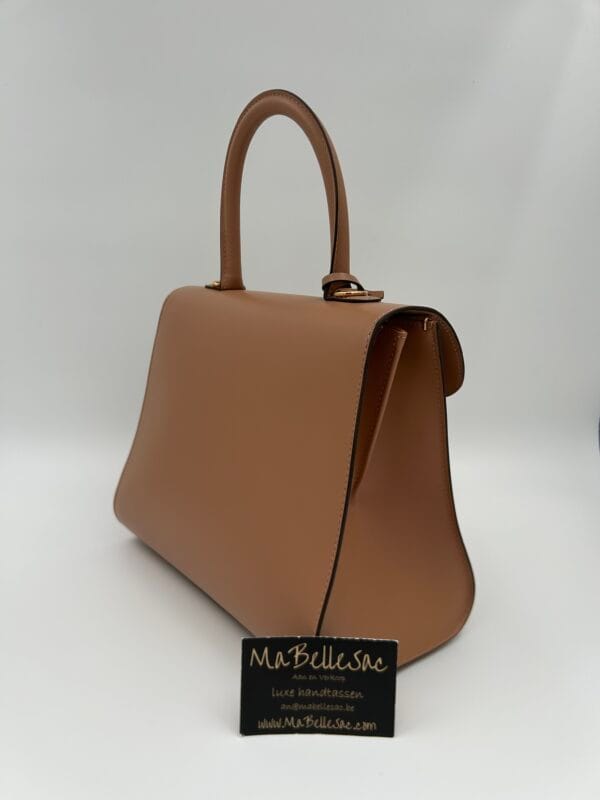 Delvaux Brillant MM Vison - Afbeelding 7