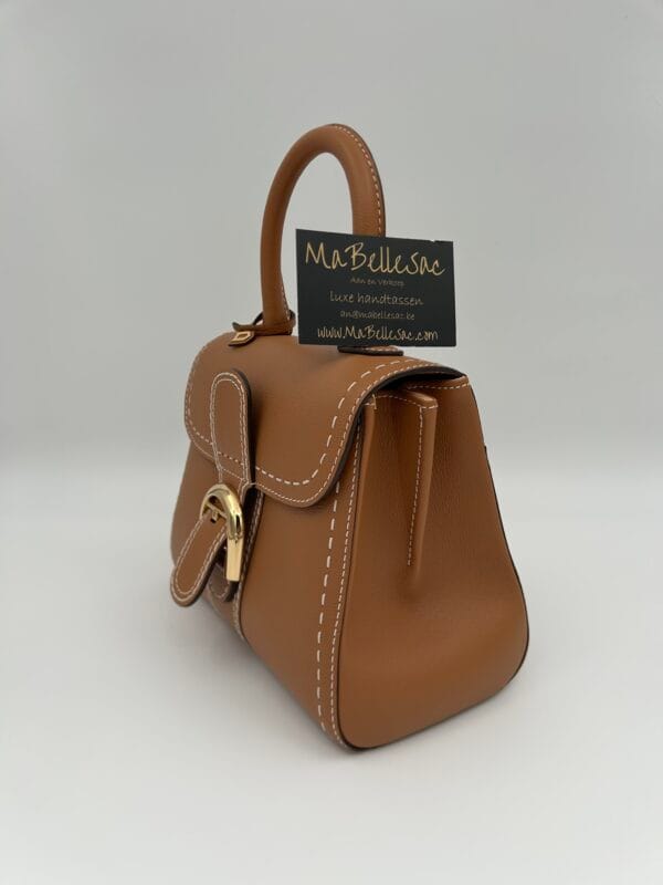 Delvaux Brillant PM  Surpiqué - Afbeelding 5