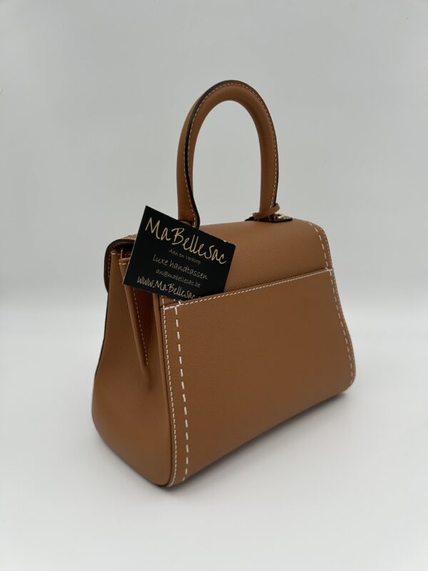 Delvaux Brillant PM  Surpiqué - Afbeelding 6