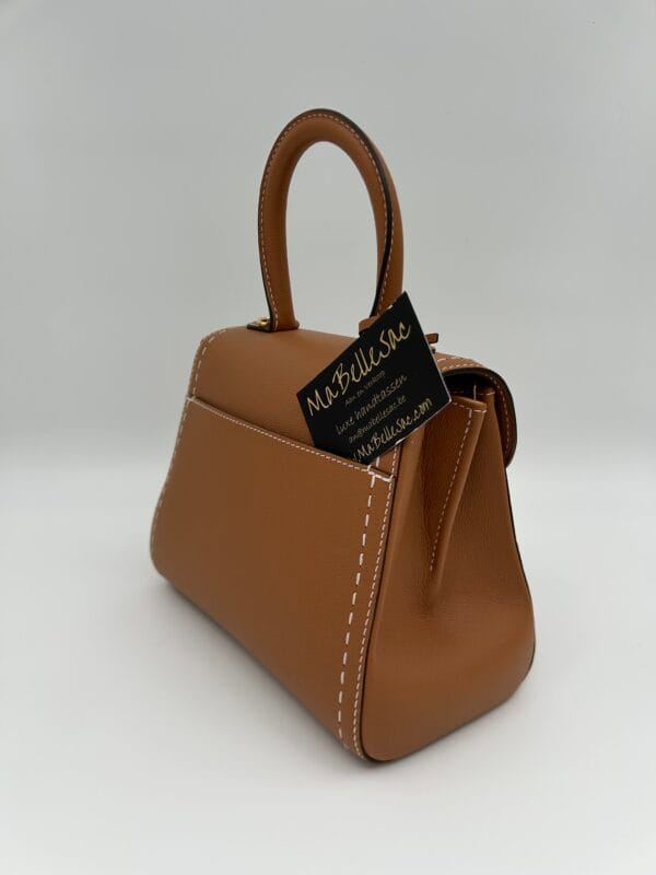 Delvaux Brillant PM  Surpiqué - Afbeelding 7