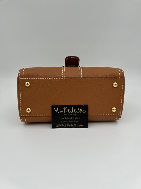 Delvaux Brillant PM  Surpiqué - Afbeelding 9