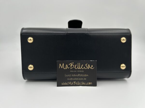 Delvaux Brillant PM Zwart - Afbeelding 8