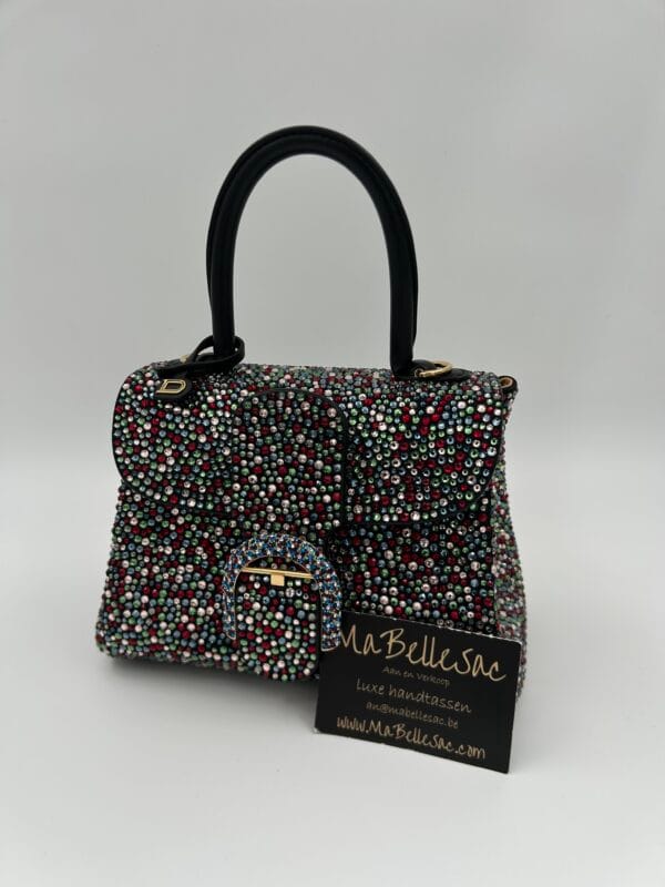 Delvaux Brillant Mini Crystal Multicolor edition - Image 3