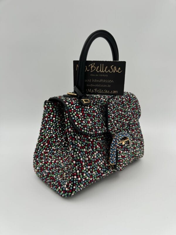 Delvaux Brillant Mini Crystal Multicolor edition - Image 5