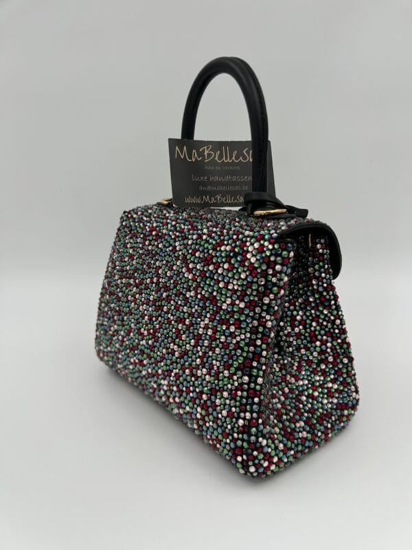 Delvaux Brillant Mini Crystal Multicolor edition - Image 6