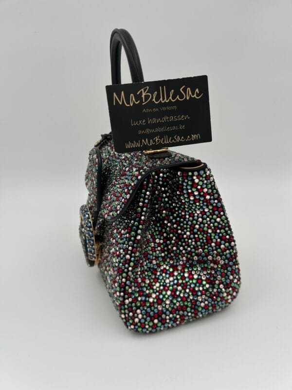 Delvaux Brillant Mini Crystal Multicolor edition - Image 8