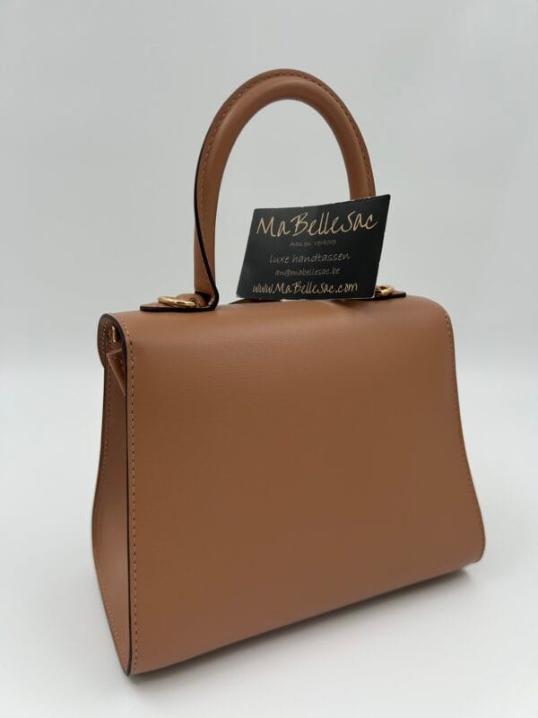 Delvaux Brillant Mini Vison - Afbeelding 5