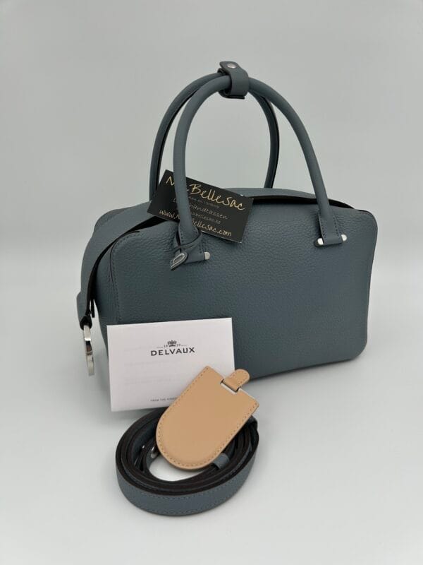Delvaux Coolbox MM Pacifique