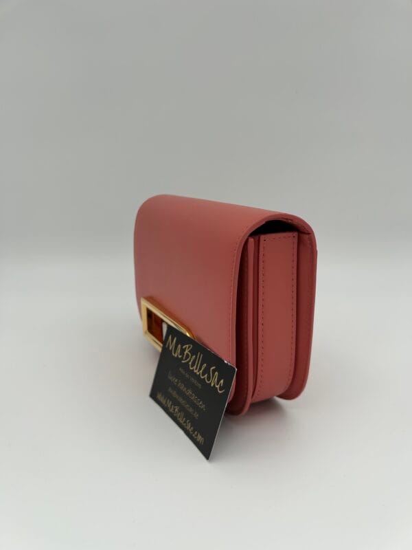 Delvaux Lingot small hibiscus - Afbeelding 5