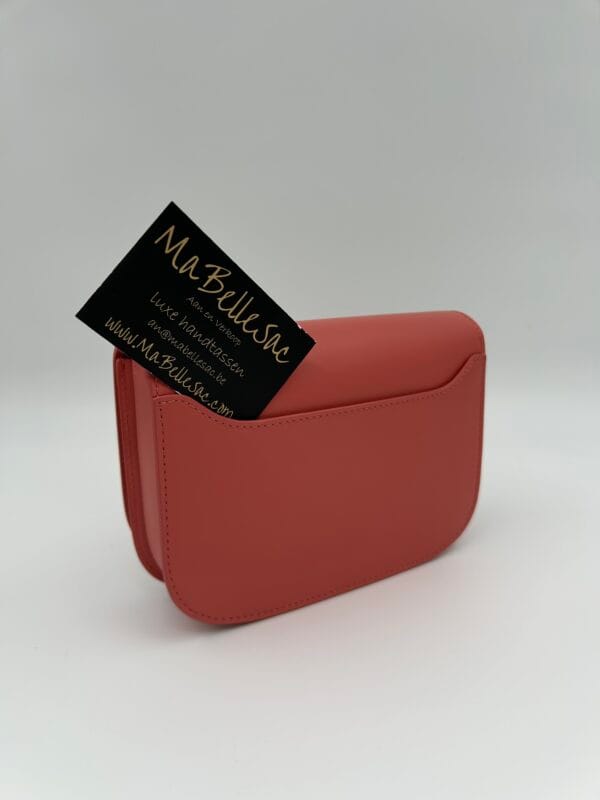 Delvaux Lingot small hibiscus - Afbeelding 6