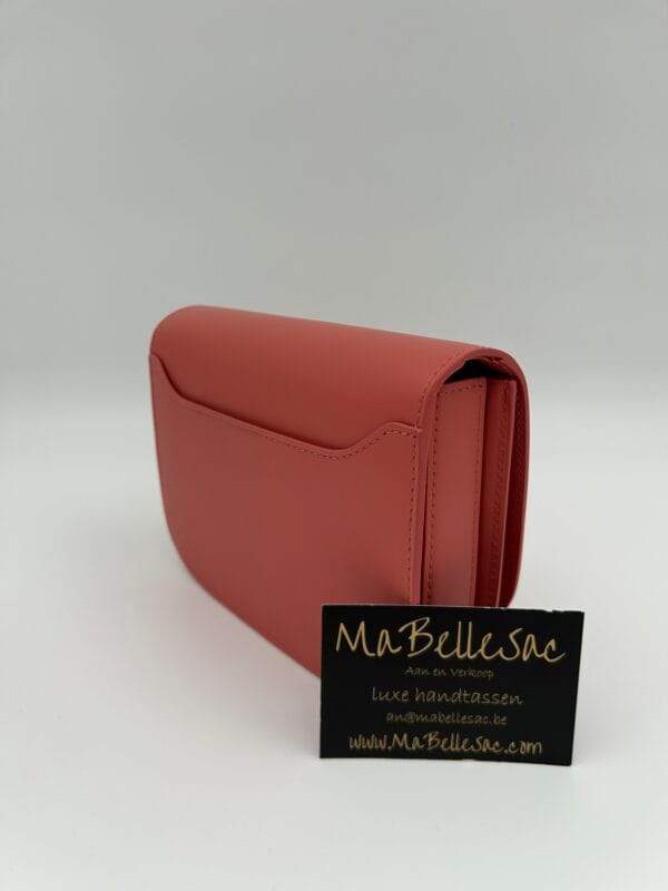 Delvaux Lingot small hibiscus - Afbeelding 7