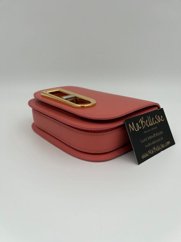 Delvaux Lingot small hibiscus - Afbeelding 8
