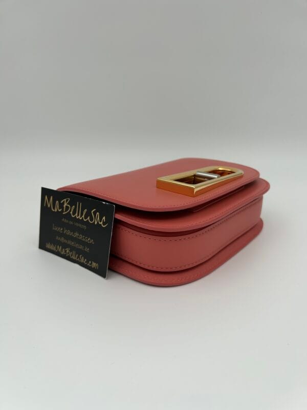 Delvaux Lingot small hibiscus - Afbeelding 9