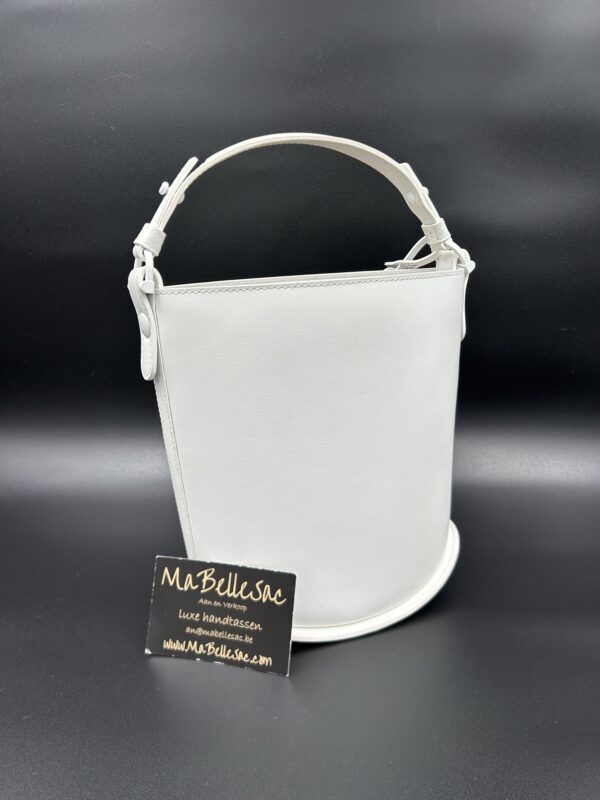 Delvaux Pin mini Bucket The Blossom rave - Image 6