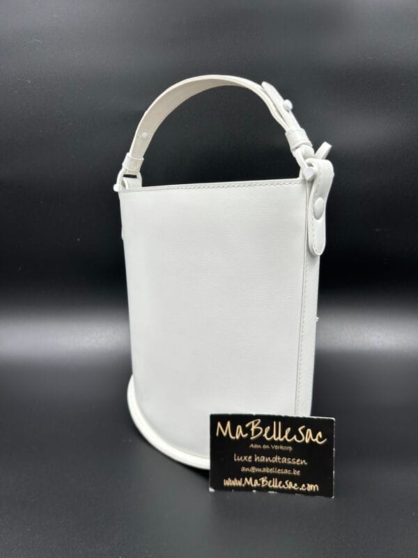 Delvaux Pin mini Bucket The Blossom rave - Image 7