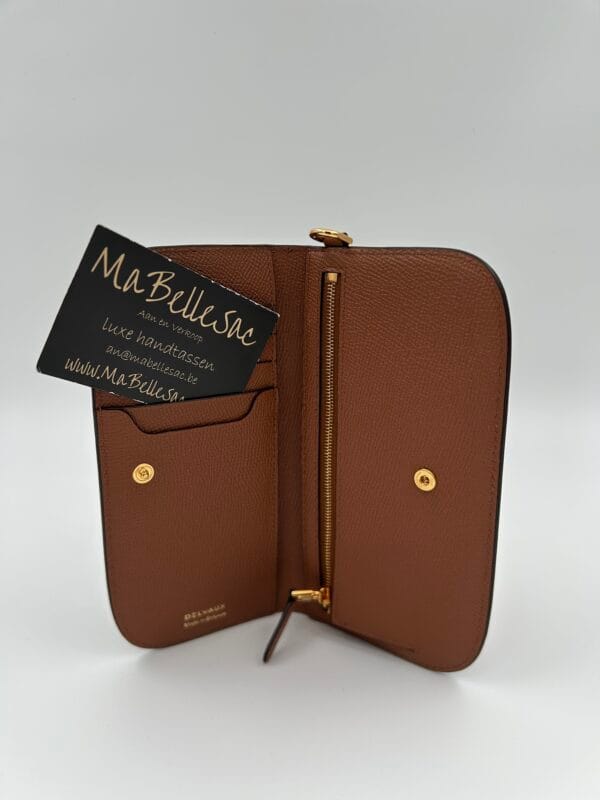 Delvaux Vagebond long wallet - Afbeelding 3
