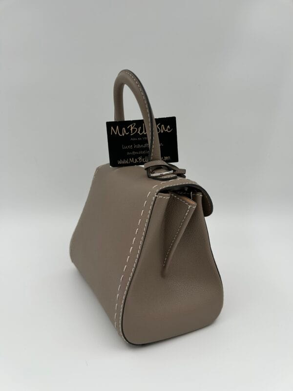 Delvaux Brillant Mini S Surpiqué - Afbeelding 5
