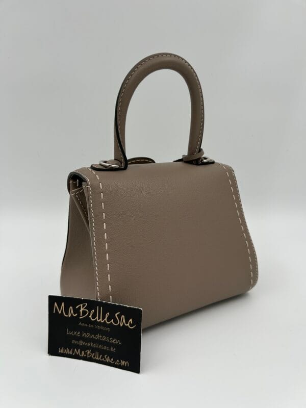 Delvaux Brillant Mini S Surpiqué - Afbeelding 7
