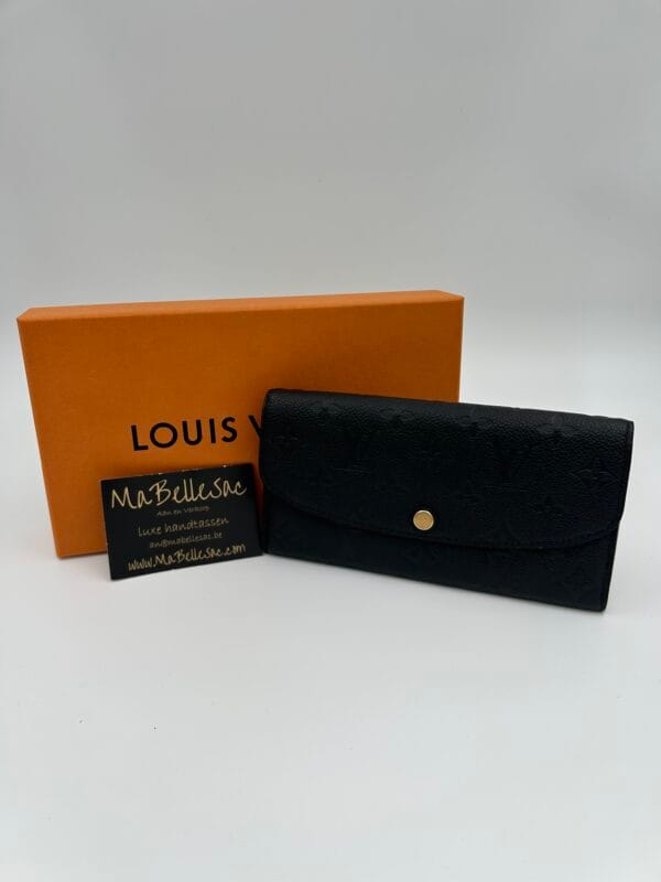 Louis Vuitton wallet