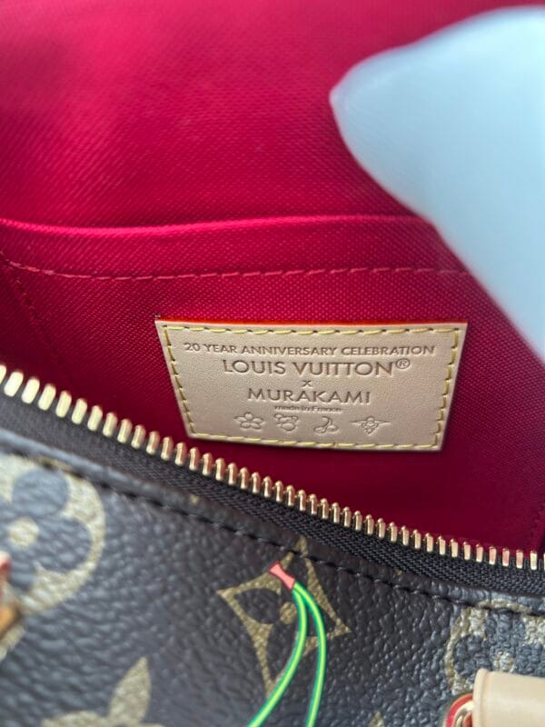 Louis Vuitton Speedy 20 Cherry collection - Afbeelding 8