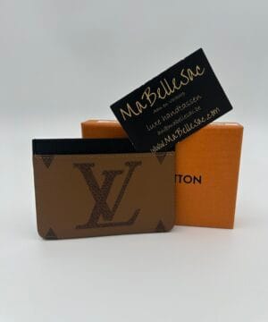 Louis Vuitton kaarthouder canvas