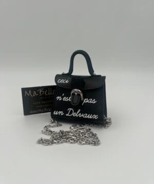 Delvaux Brillant Charm  "ceci n'est pas un Delvaux"
