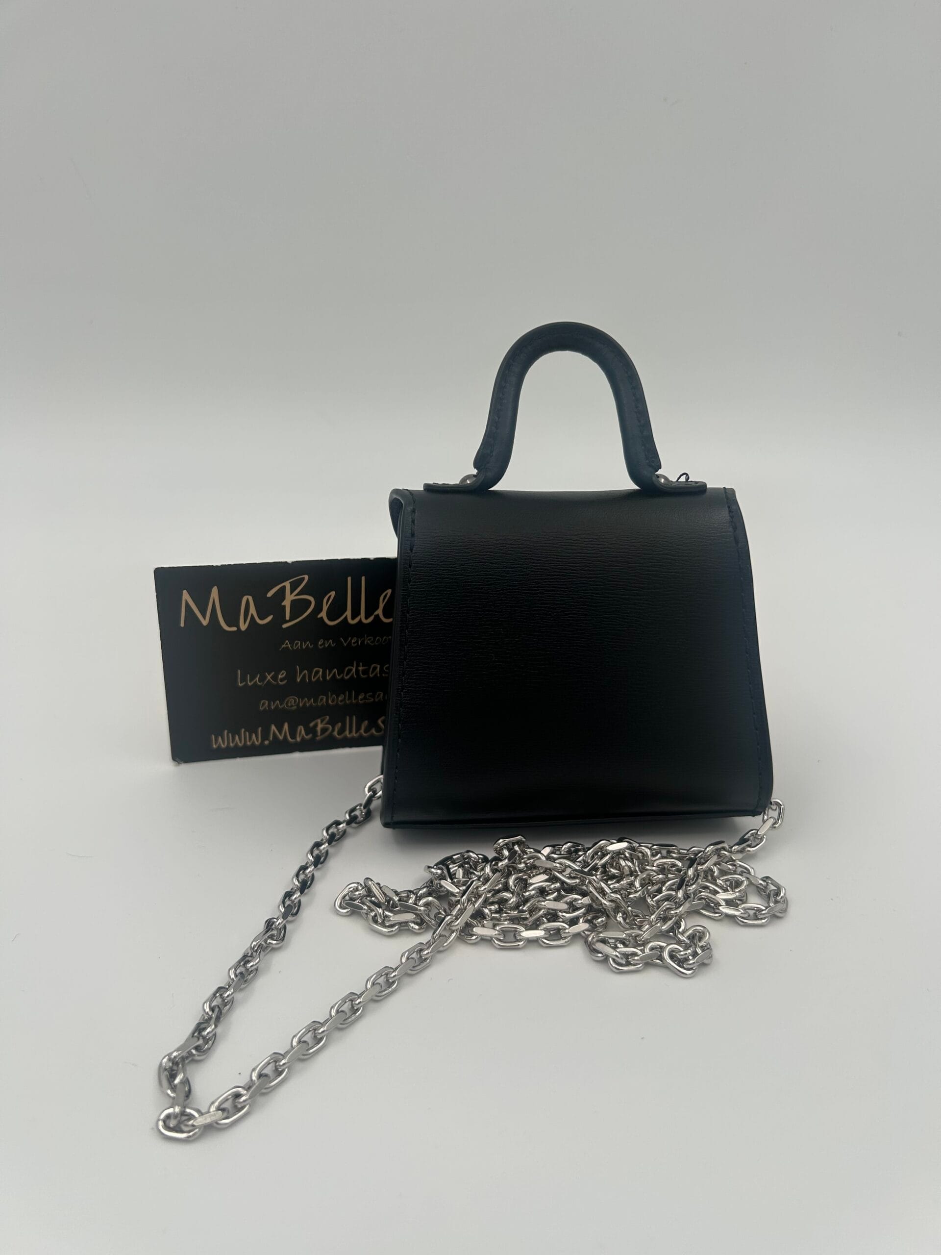 Delvaux Brillant Charm  "ceci n'est pas un Delvaux" - Image 3