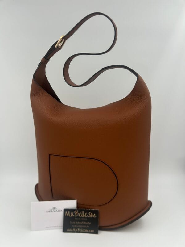 Delvaux Pin Hobo