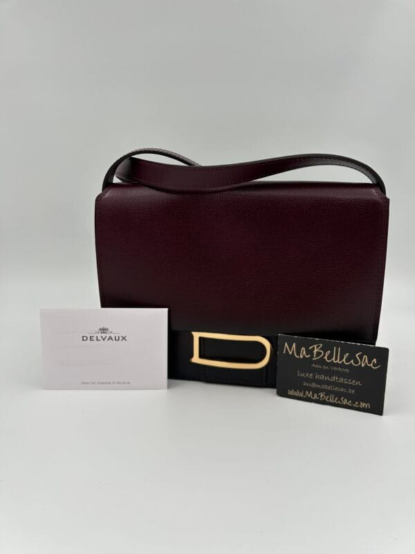 Delvaux Léonce Phantom PM