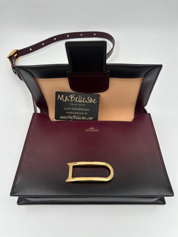 Delvaux Léonce Phantom PM - Afbeelding 8