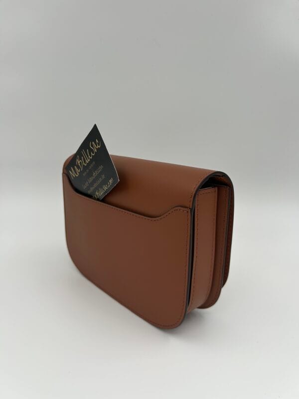 Delvaux Lingot small Tan - Afbeelding 4
