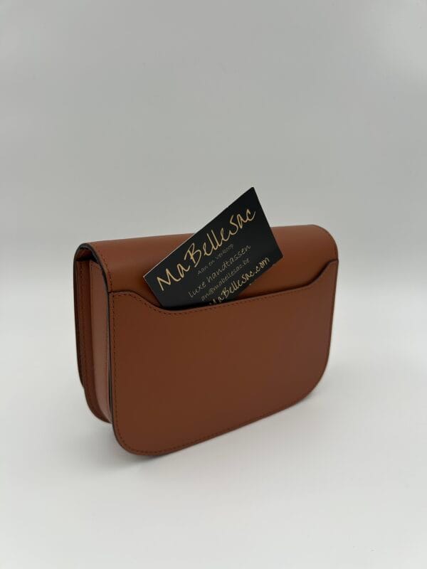 Delvaux Lingot small Tan - Afbeelding 5