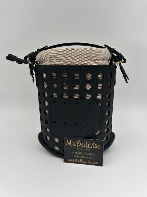 Delvaux Pin Mini Bucket Airess - Afbeelding 3