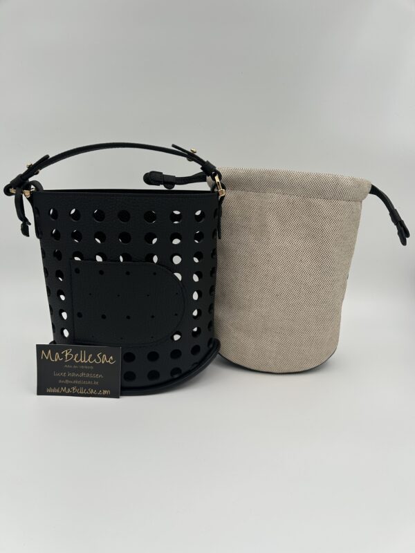 Delvaux Pin Mini Bucket Airess - Afbeelding 9