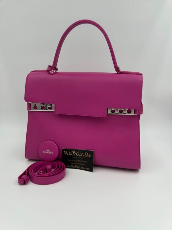 Delvaux Tempête GM Prume