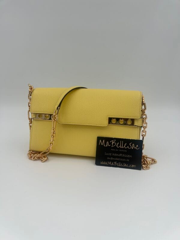 Delvaux Tempête clutch - Afbeelding 3