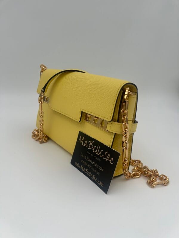 Delvaux Tempête clutch - Afbeelding 4