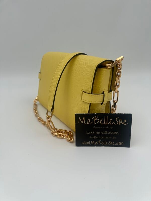 Delvaux Tempête clutch - Afbeelding 6