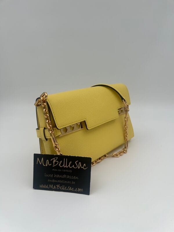Delvaux Tempête clutch - Afbeelding 7