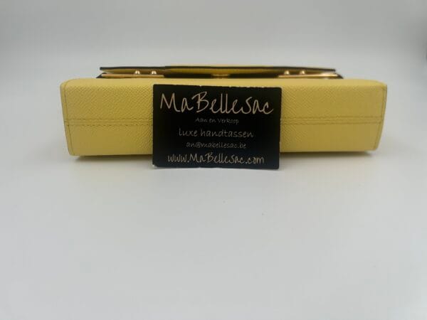 Delvaux Tempête clutch - Afbeelding 8