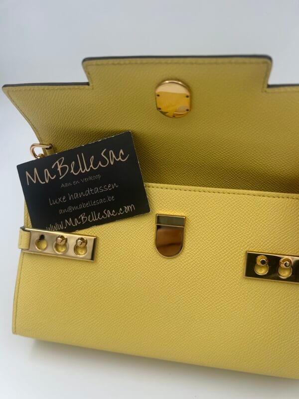 Delvaux Tempête clutch - Afbeelding 9