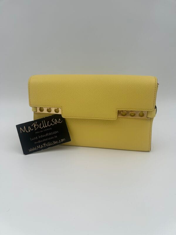 Delvaux Tempête clutch - Afbeelding 10