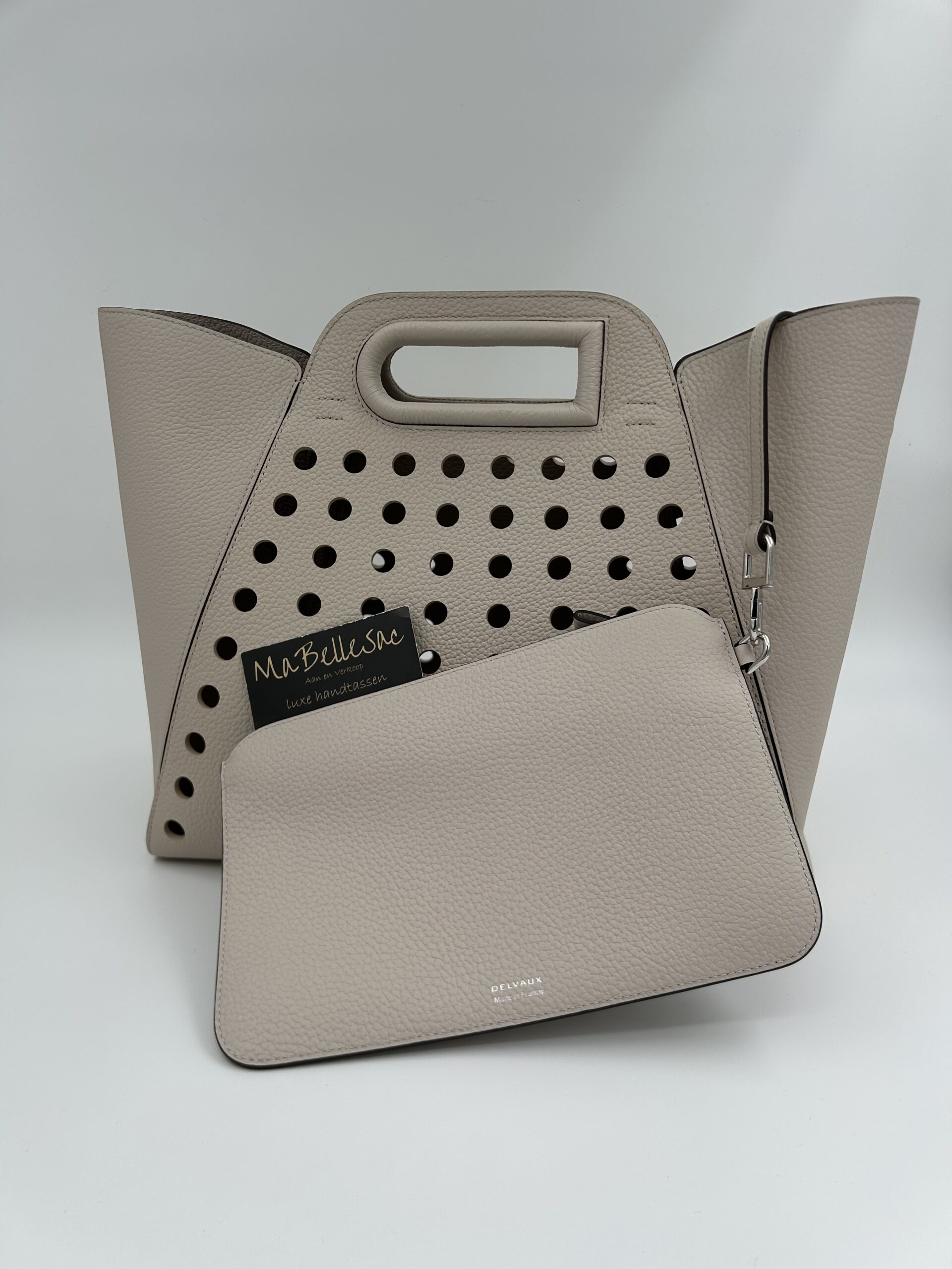 Delvaux L'airess sasame - Afbeelding 8