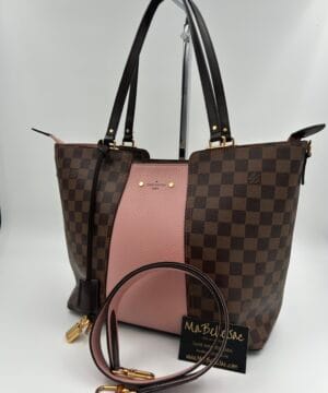 Louis Vuitton Jersey Magnolia Tote bag