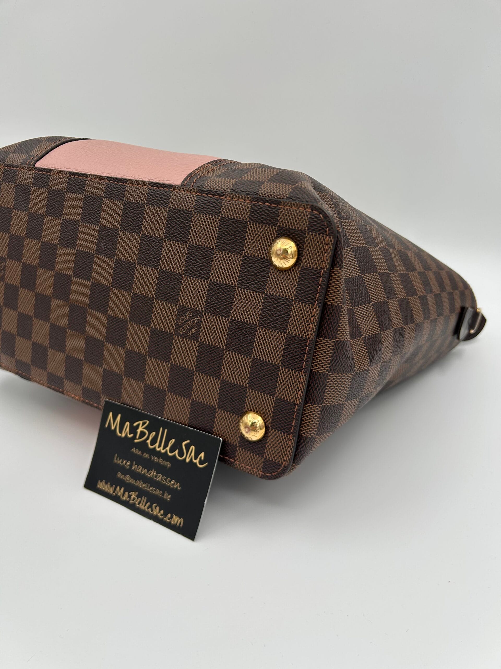 Louis Vuitton Jersey Magnolia Tote bag - Afbeelding 11